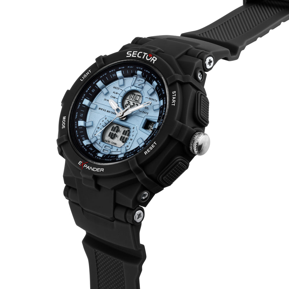 
                  
                    OROLOGIO UOMO SECTOR EX-09 R3251296001
                  
                