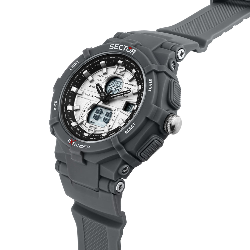 
                  
                    OROLOGIO UOMO SECTOR EX-09 R3251296003
                  
                