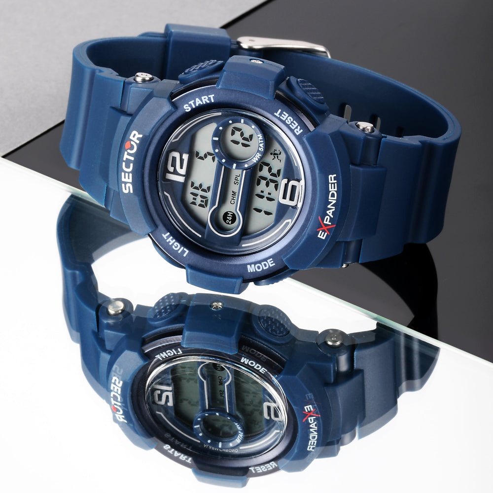 
                  
                    OROLOGIO UOMO SECTOR EX-16 R3251525002
                  
                