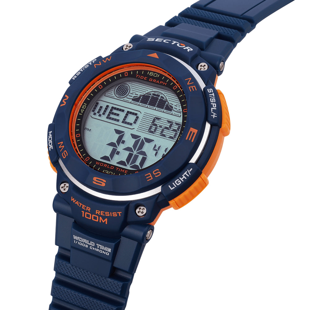 
                  
                    OROLOGIO UOMO SECTOR EX-35 R3251534001
                  
                