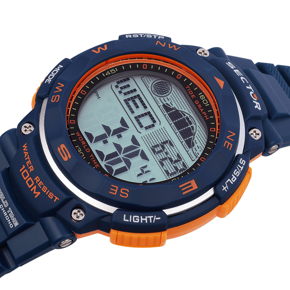
                  
                    OROLOGIO UOMO SECTOR EX-35 R3251534001
                  
                