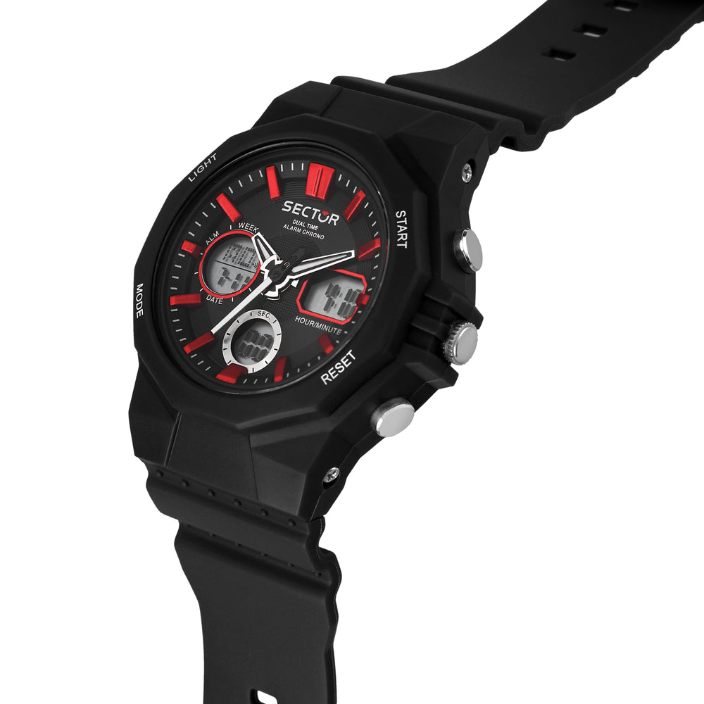 
                  
                    OROLOGIO UOMO SECTOR EX-40 R3251238001
                  
                