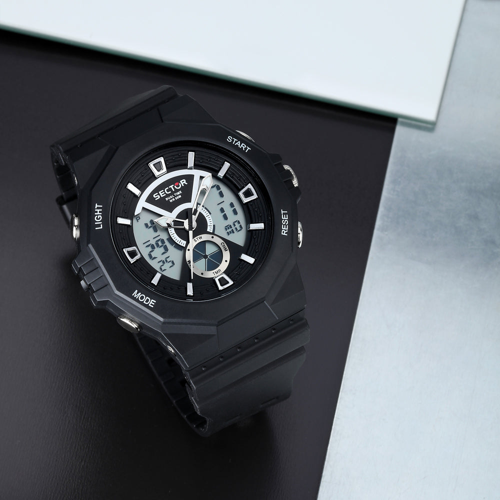 
                  
                    OROLOGIO UOMO SECTOR EX-41 R3251237001
                  
                