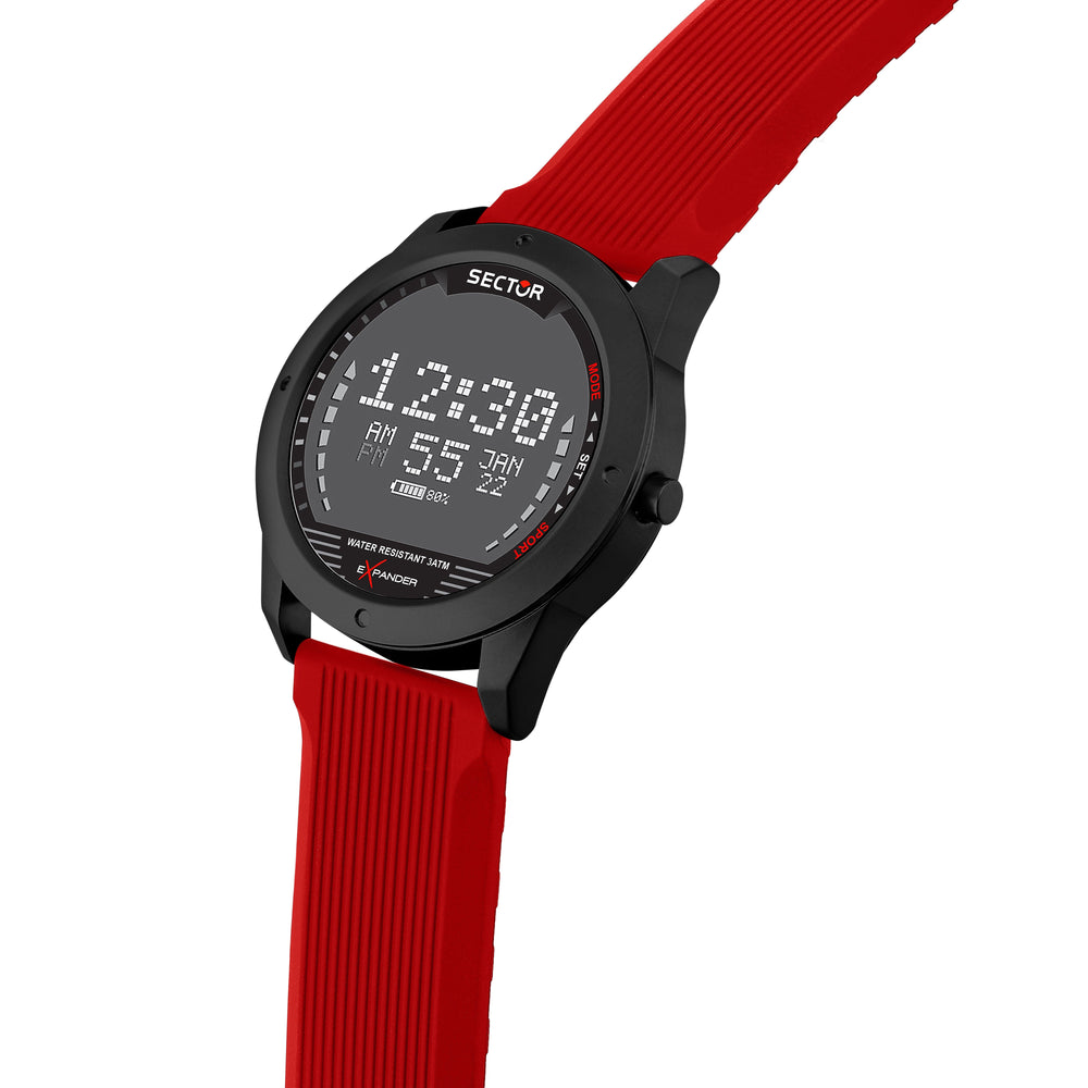 
                  
                    OROLOGIO UOMO SECTOR EX-43 R3251239005
                  
                