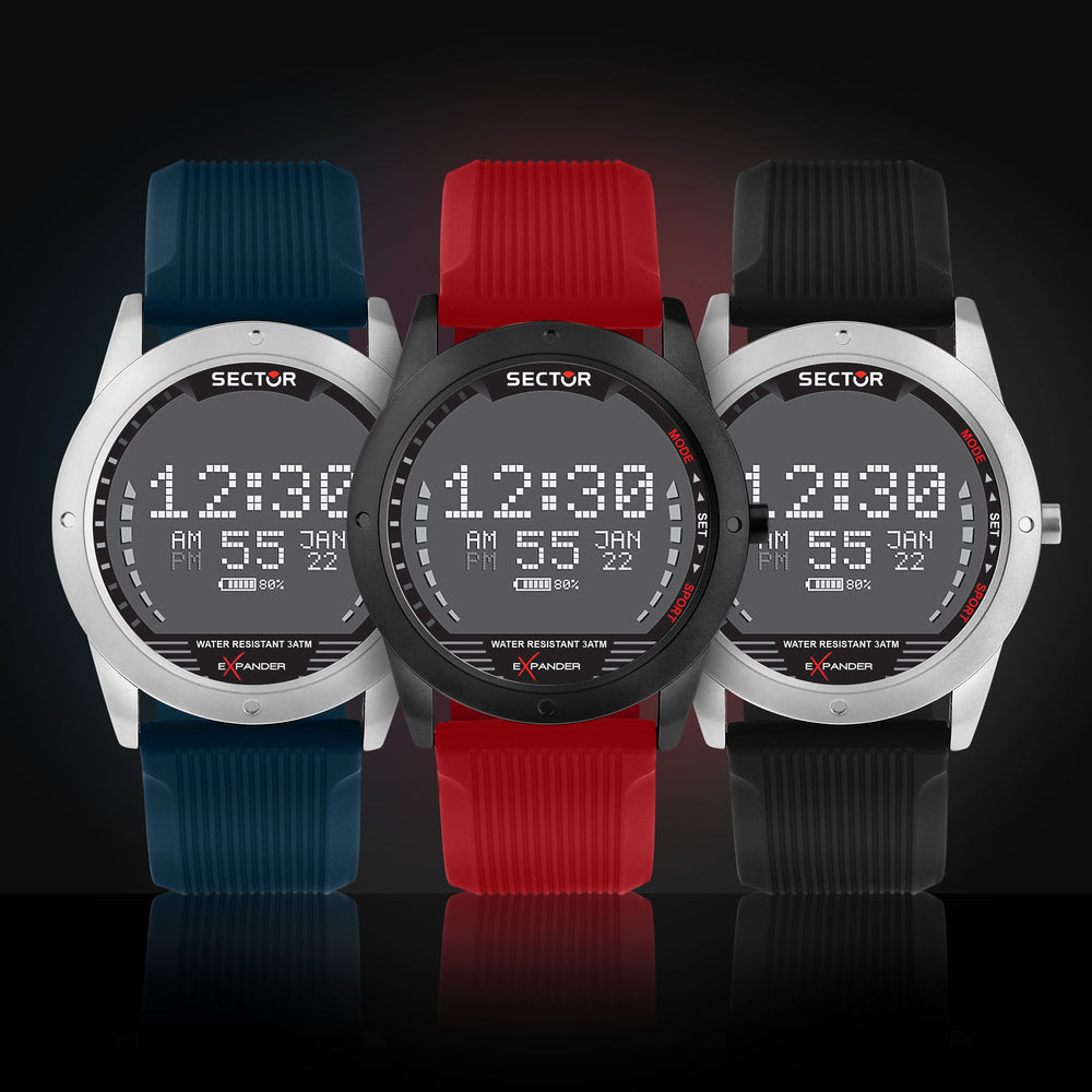 
                  
                    OROLOGIO UOMO SECTOR EX-43 R3251239005
                  
                