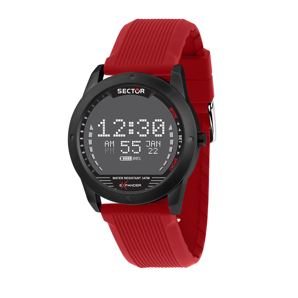 
                  
                    OROLOGIO UOMO SECTOR EX-43 R3251239005
                  
                