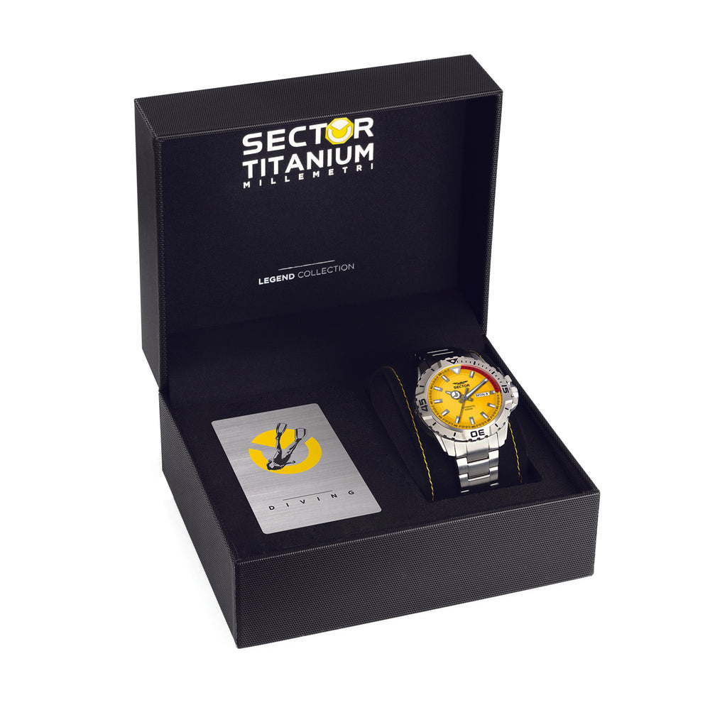 
                  
                    OROLOGIO UOMO SECTOR LEGEND R3223135002
                  
                