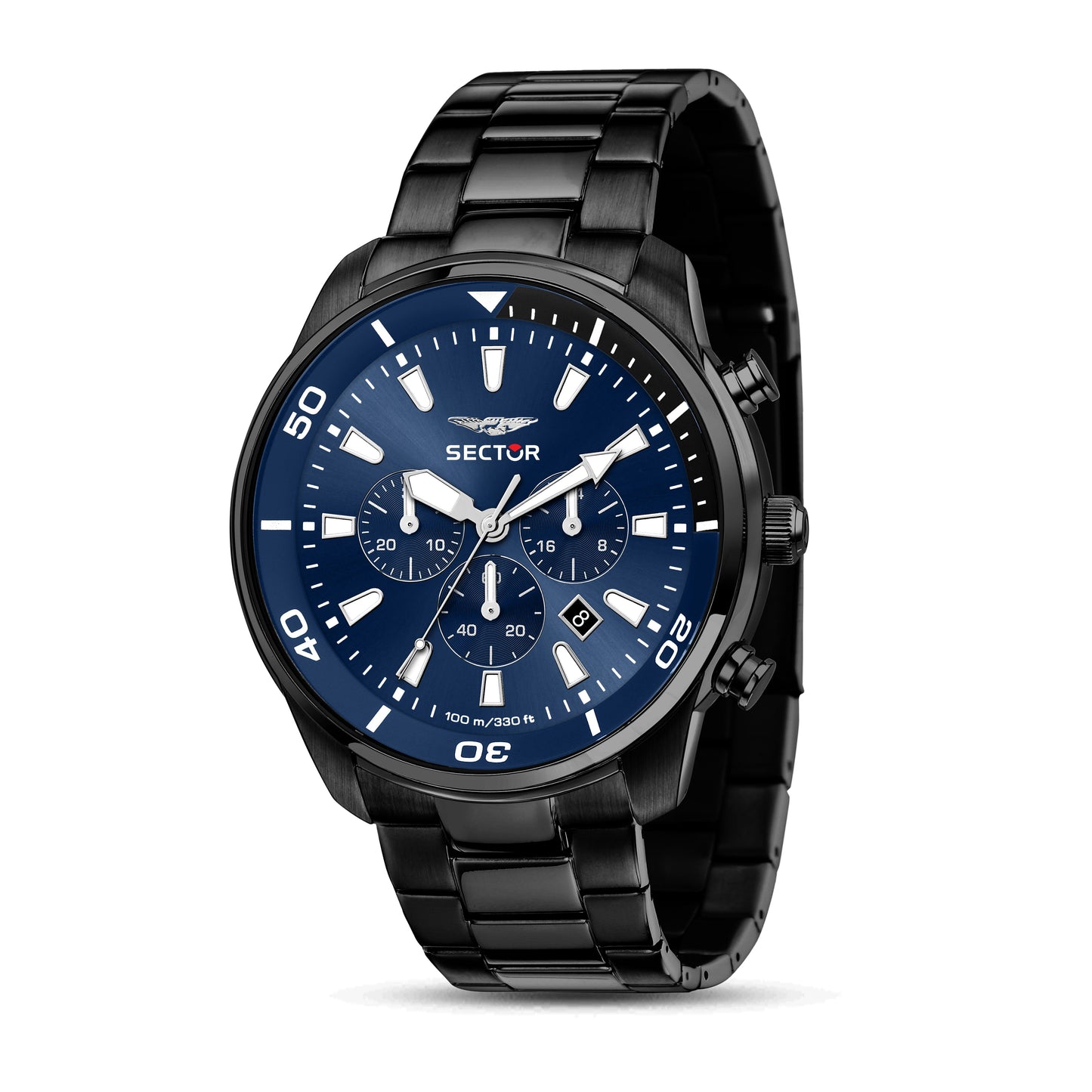 OROLOGIO UOMO SECTOR OVERSIZE R3273602016