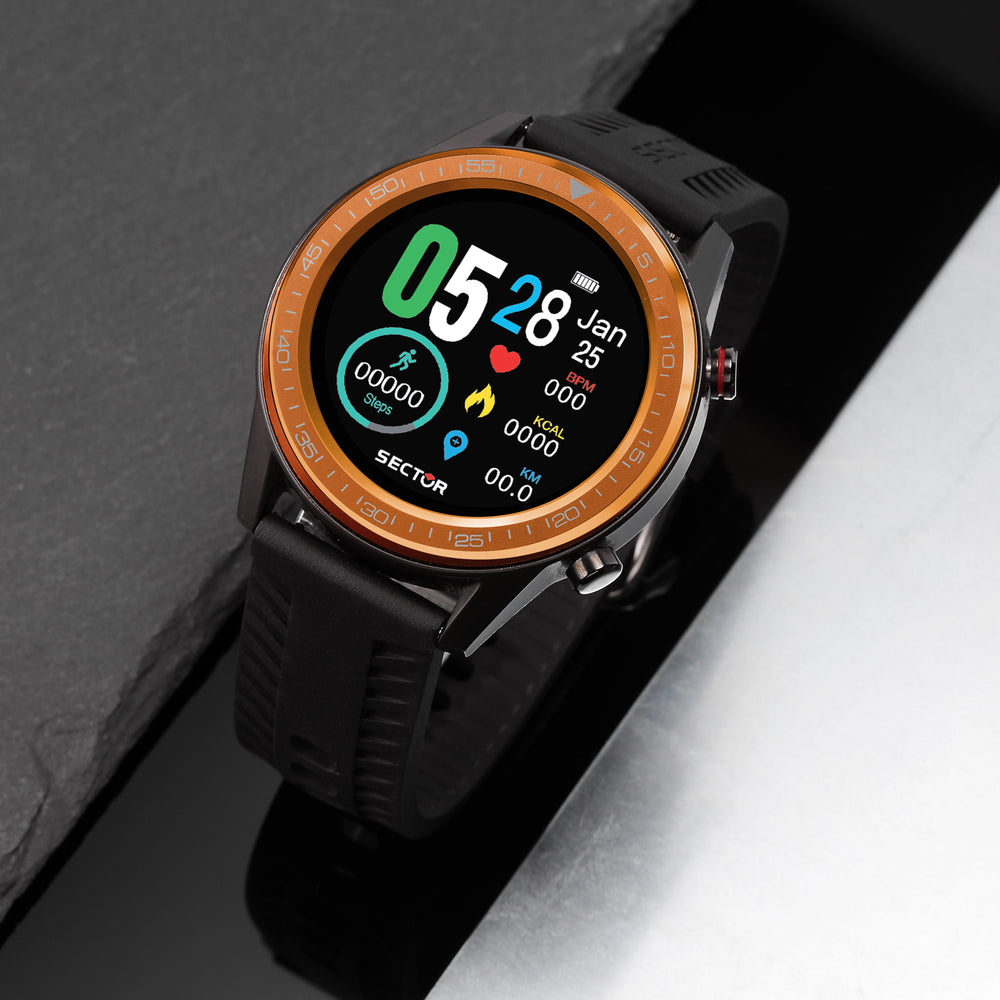 
                  
                    OROLOGIO UOMO SECTOR S-02 R3251545003
                  
                