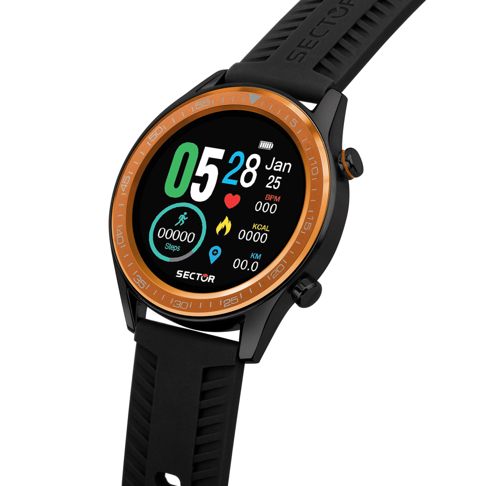 
                  
                    OROLOGIO UOMO SECTOR S-02 R3251545003
                  
                