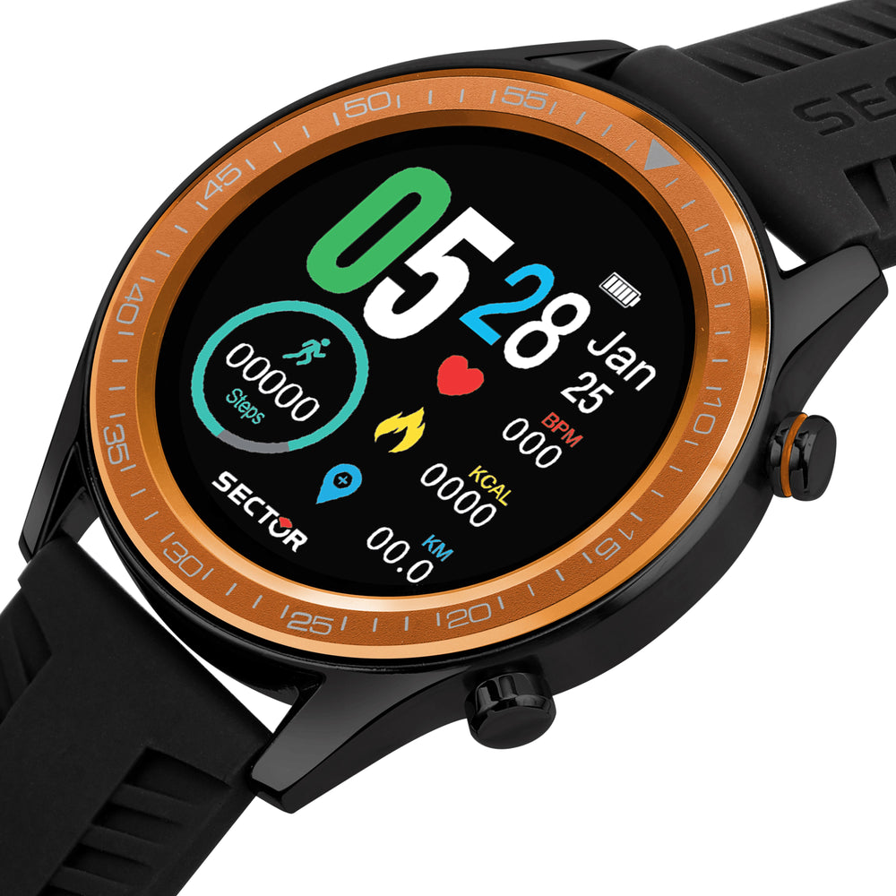 
                  
                    OROLOGIO UOMO SECTOR S-02 R3251545003
                  
                