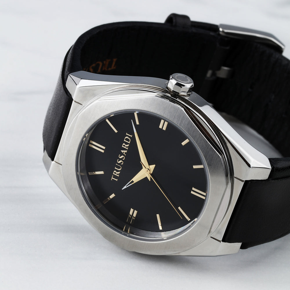 
                  
                    OROLOGIO UOMO TRUSSARDI BRINK R2451156001
                  
                