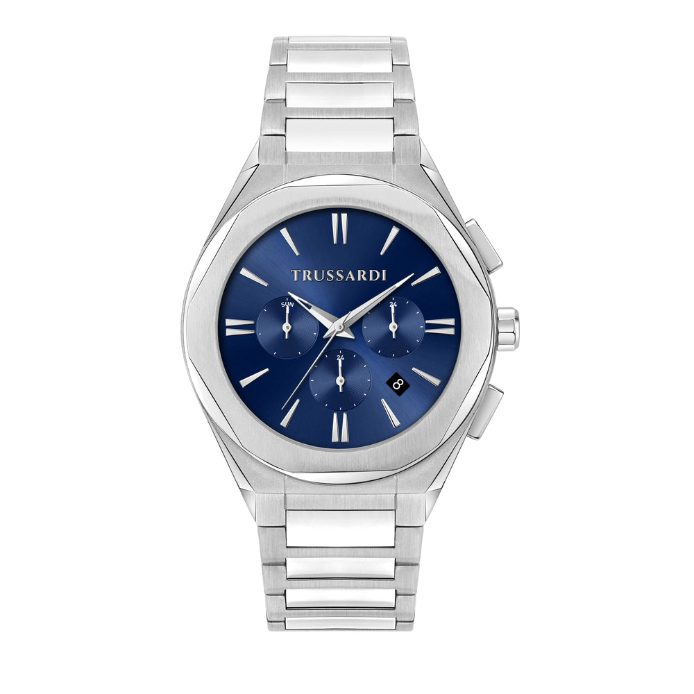 
                  
                    OROLOGIO UOMO TRUSSARDI BRINK R2453156004
                  
                