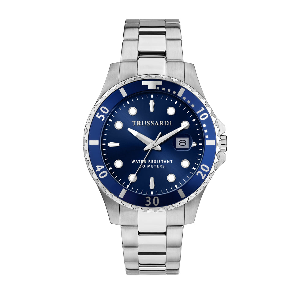 
                  
                    OROLOGIO UOMO TRUSSARDI CITY LIFE R2453169006
                  
                