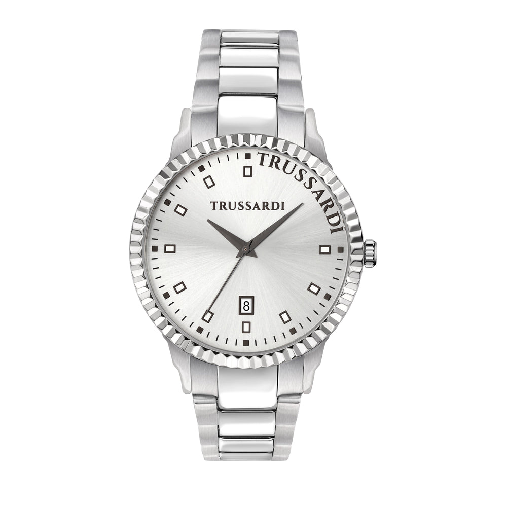 
                  
                    OROLOGIO UOMO TRUSSARDI T-BENT R2453141004
                  
                