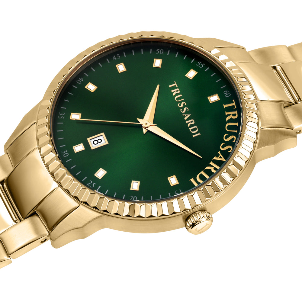 
                  
                    OROLOGIO UOMO TRUSSARDI T-BENT R2453141006
                  
                