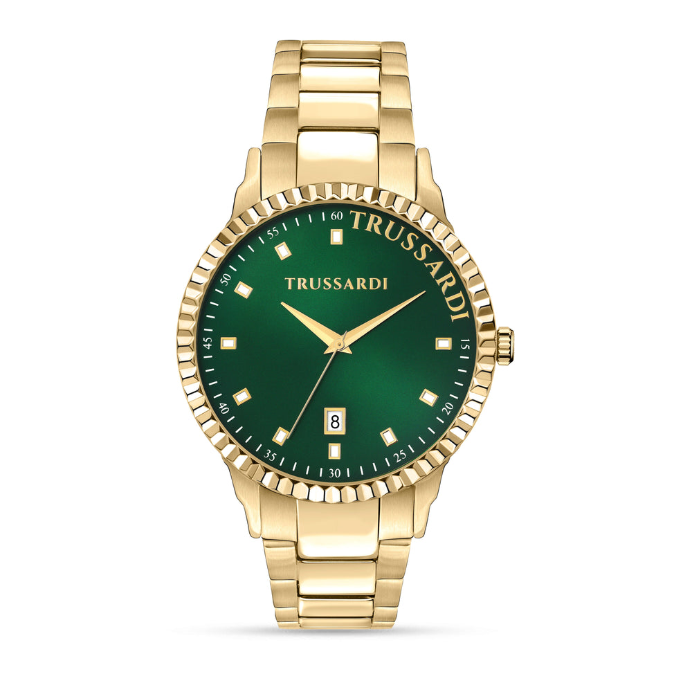 
                  
                    OROLOGIO UOMO TRUSSARDI T-BENT R2453141006
                  
                