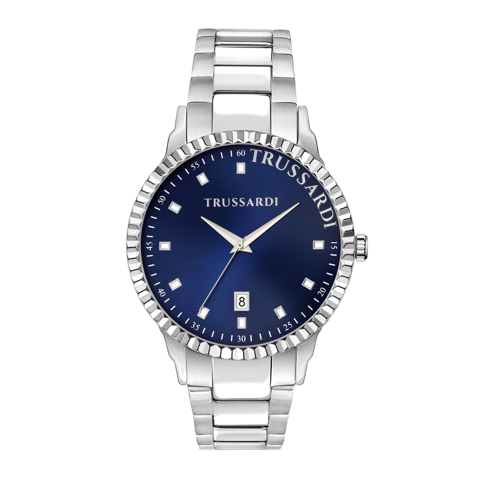 
                  
                    OROLOGIO UOMO TRUSSARDI T-BENT R2453141007
                  
                