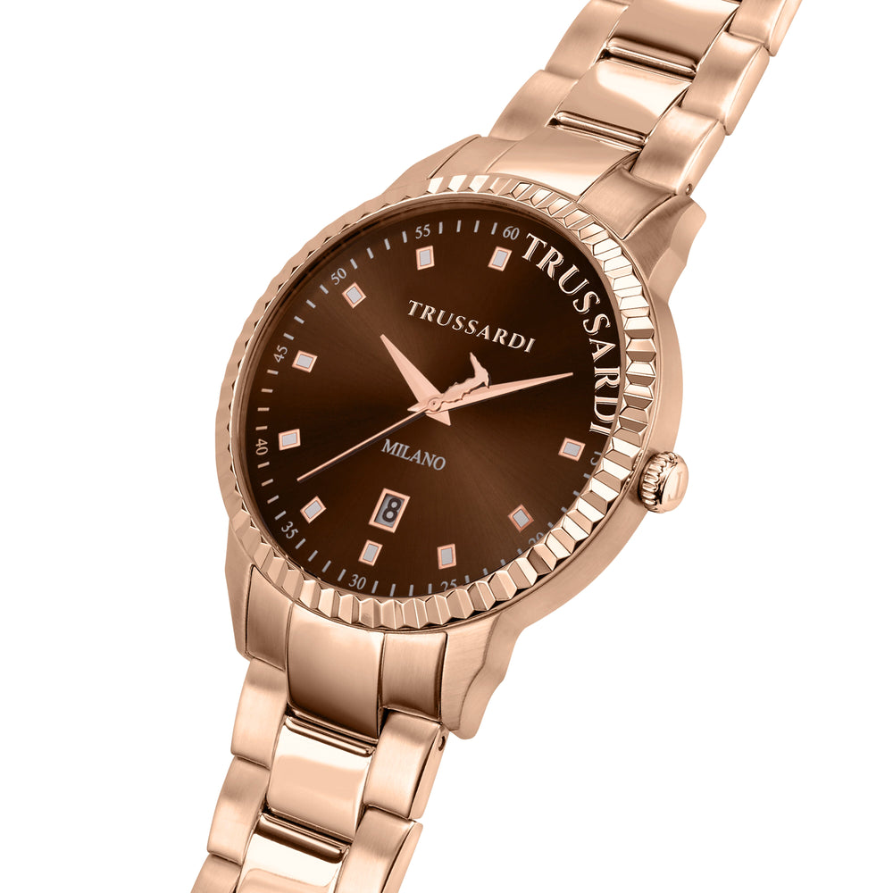 
                  
                    OROLOGIO UOMO TRUSSARDI T-BENT R2453141008
                  
                