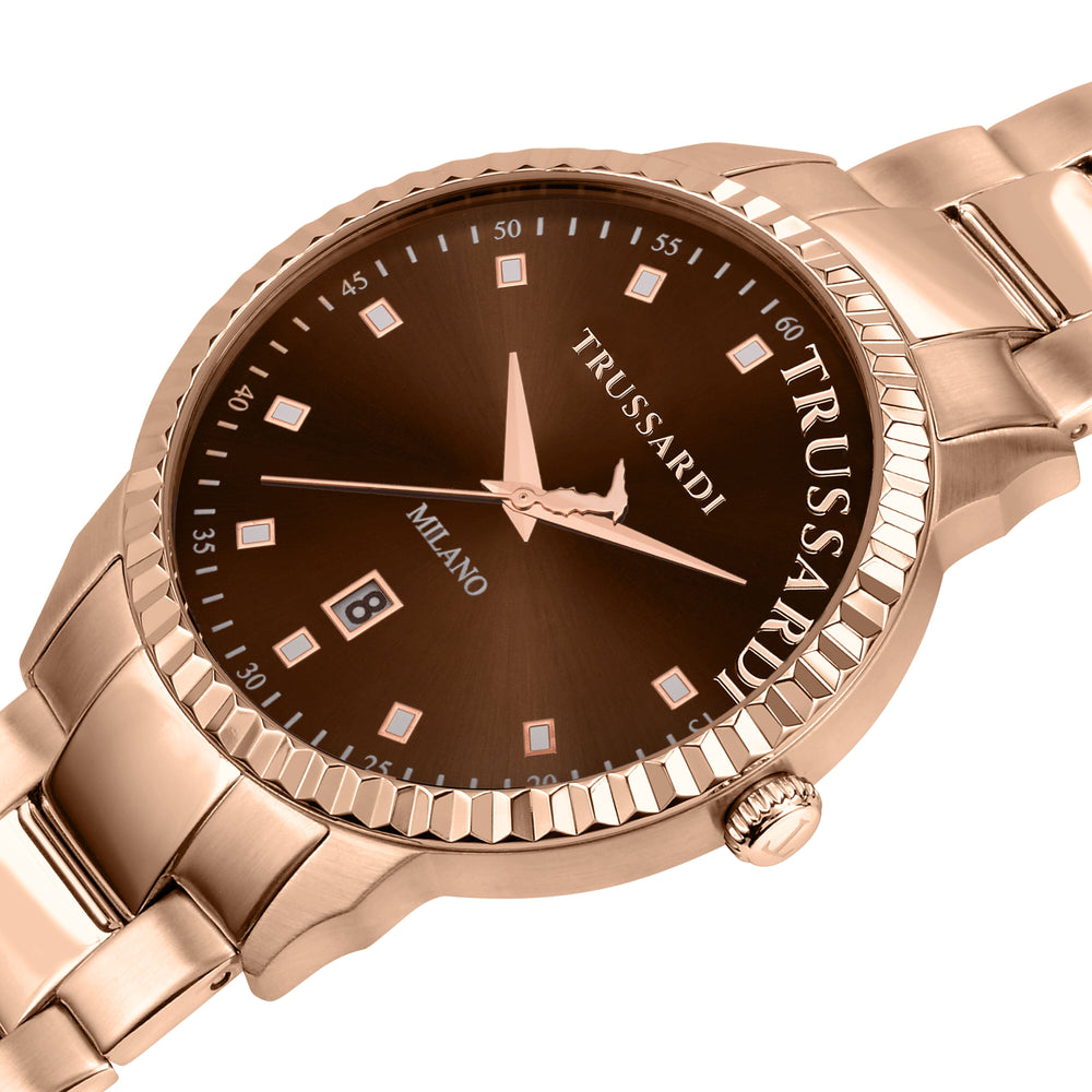 
                  
                    OROLOGIO UOMO TRUSSARDI T-BENT R2453141008
                  
                