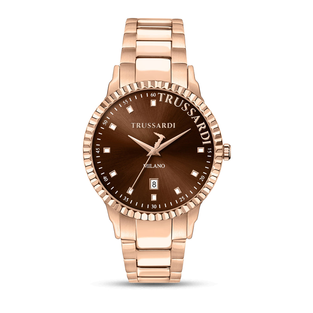 
                  
                    OROLOGIO UOMO TRUSSARDI T-BENT R2453141008
                  
                