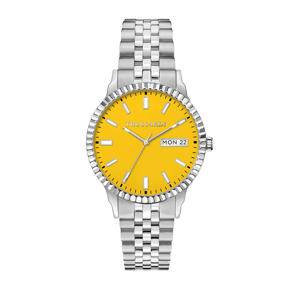 
                  
                    OROLOGIO UOMO TRUSSARDI T-BENT R2453141013
                  
                