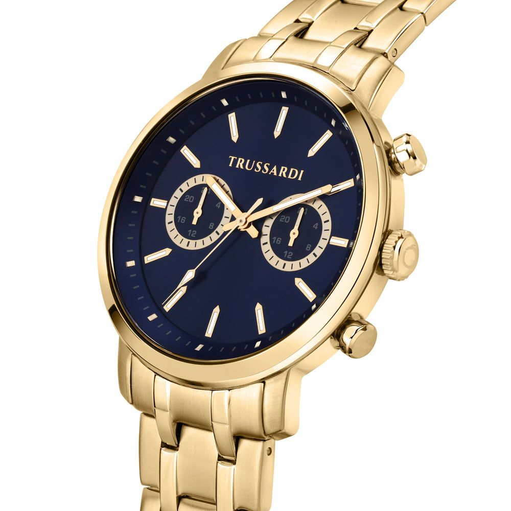 
                  
                    OROLOGIO UOMO TRUSSARDI T-COUPLE R2453147002
                  
                