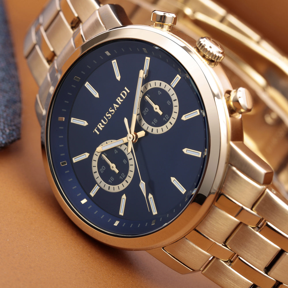 
                  
                    OROLOGIO UOMO TRUSSARDI T-COUPLE R2453147002
                  
                
