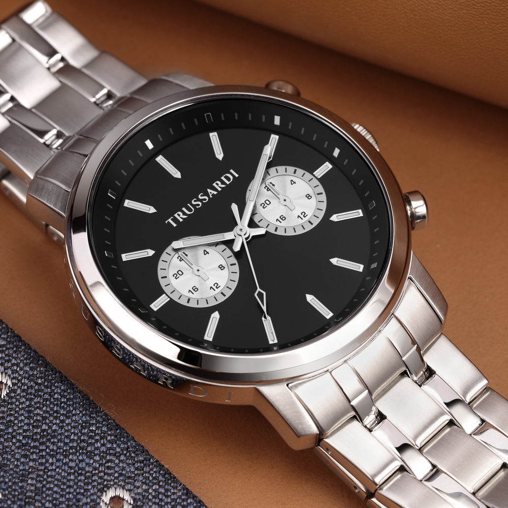 
                  
                    OROLOGIO UOMO TRUSSARDI T-COUPLE R2453147003
                  
                