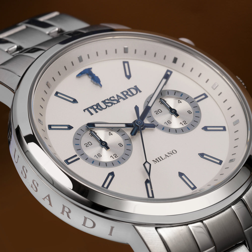 
                  
                    OROLOGIO UOMO TRUSSARDI T-COUPLE R2453147004
                  
                