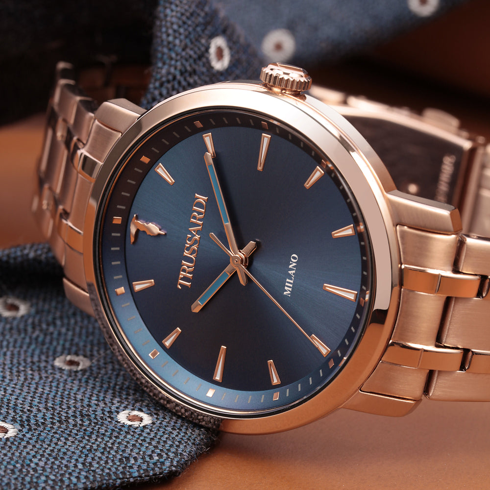 
                  
                    OROLOGIO UOMO TRUSSARDI T-COUPLE R2453147006
                  
                