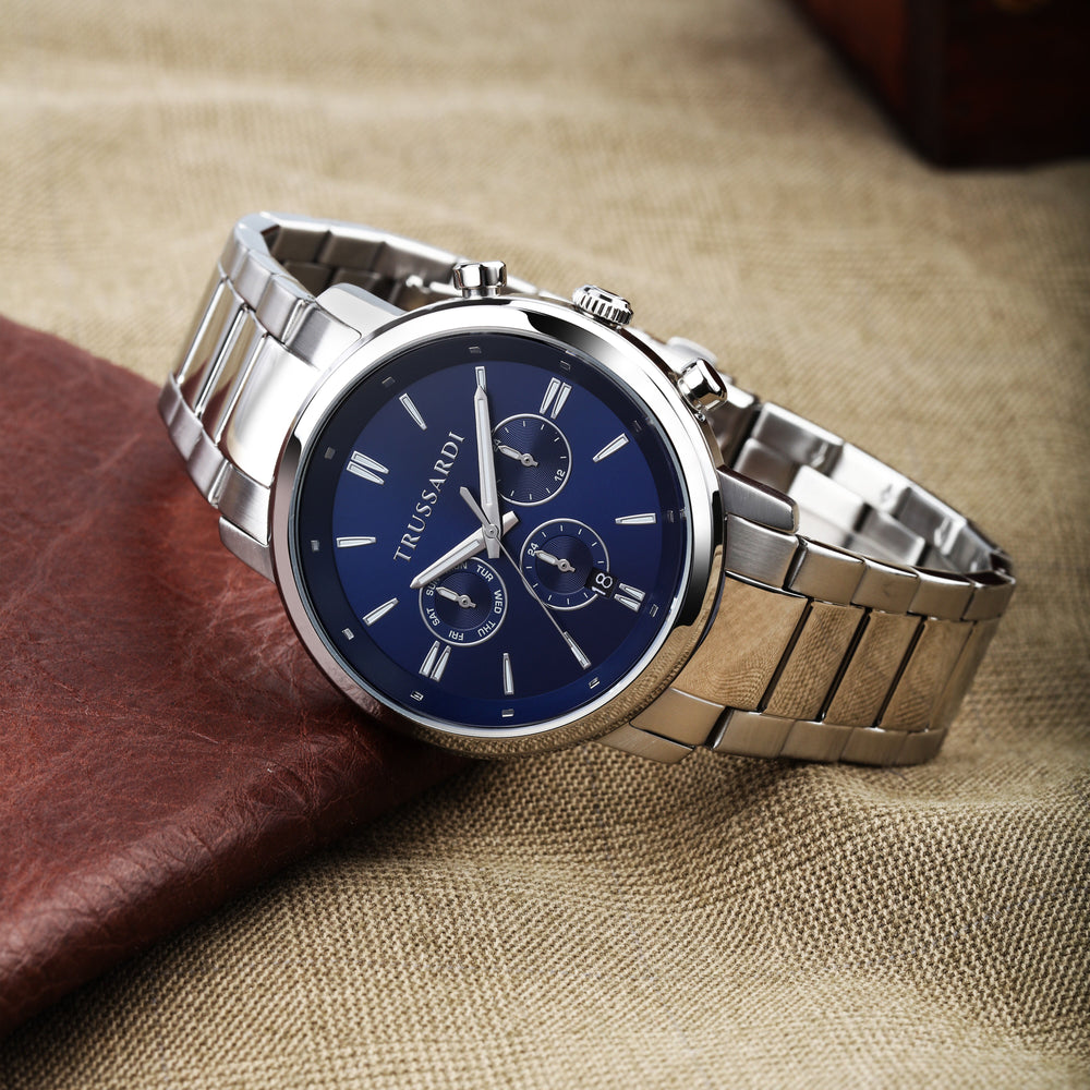 
                  
                    OROLOGIO UOMO TRUSSARDI T-COUPLE R2453147013
                  
                