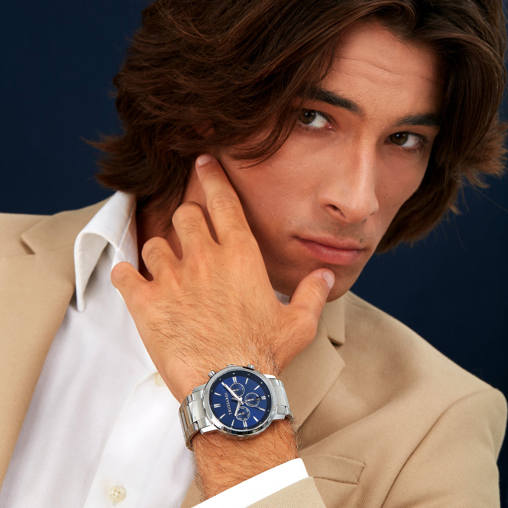 
                  
                    OROLOGIO UOMO TRUSSARDI T-COUPLE R2453147018
                  
                