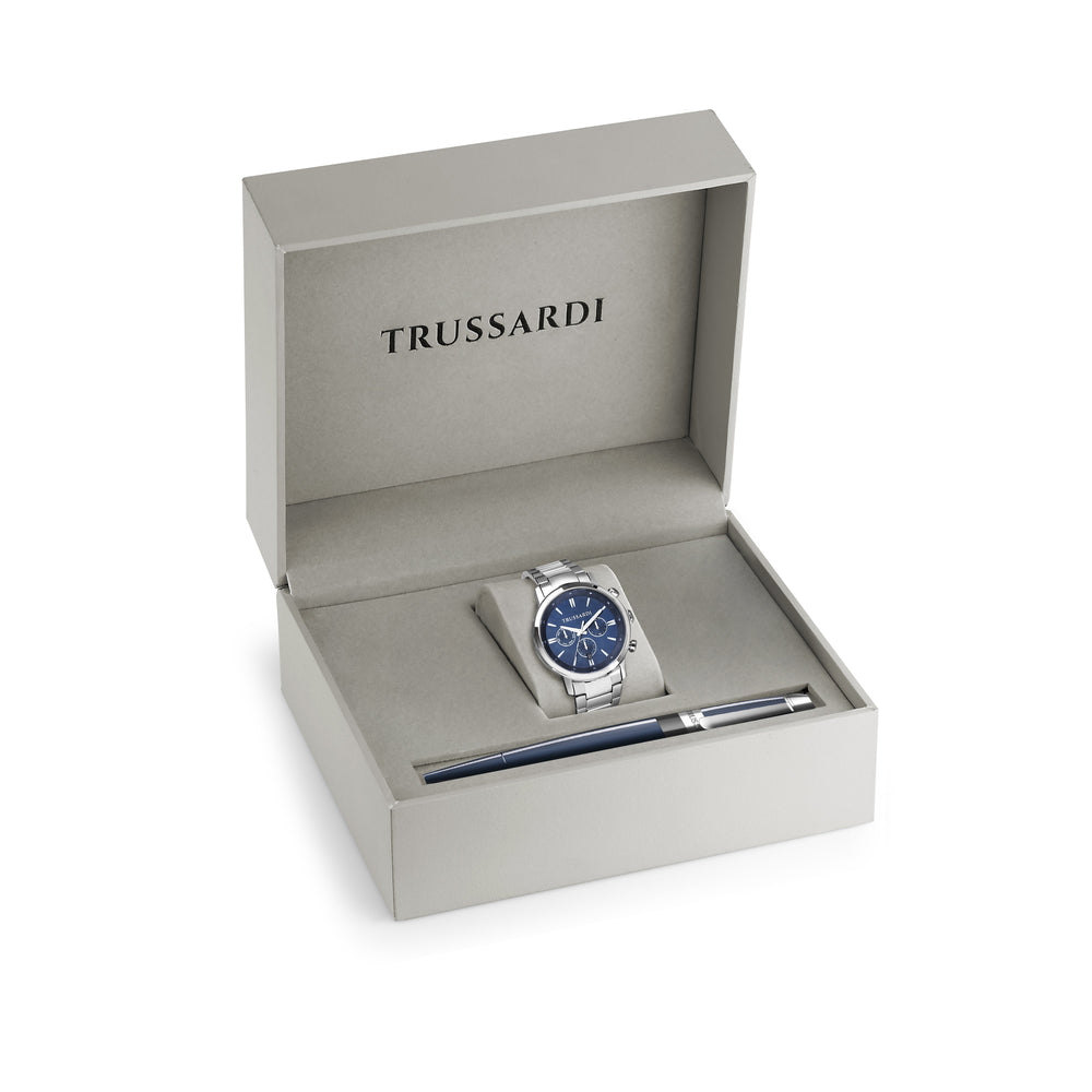 
                  
                    OROLOGIO UOMO TRUSSARDI T-COUPLE R2453147018
                  
                