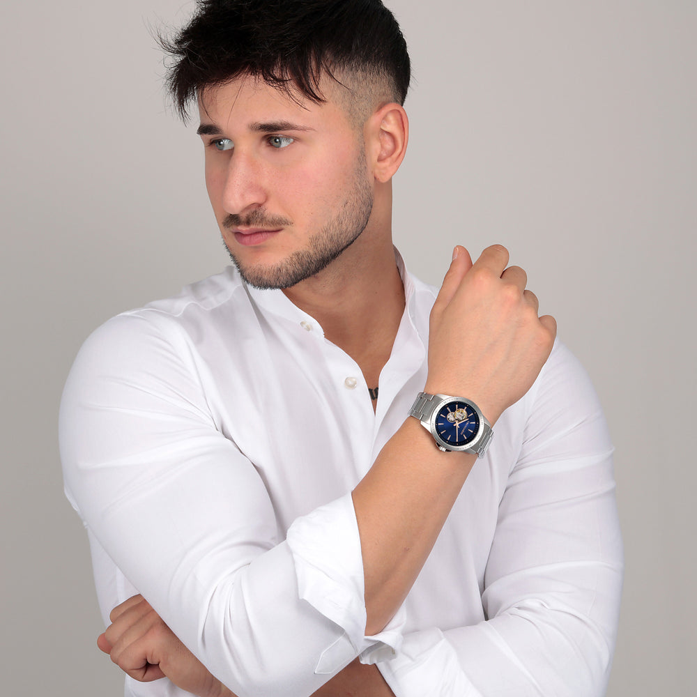 
                  
                    OROLOGIO UOMO TRUSSARDI T-HAWK R2423153002
                  
                
