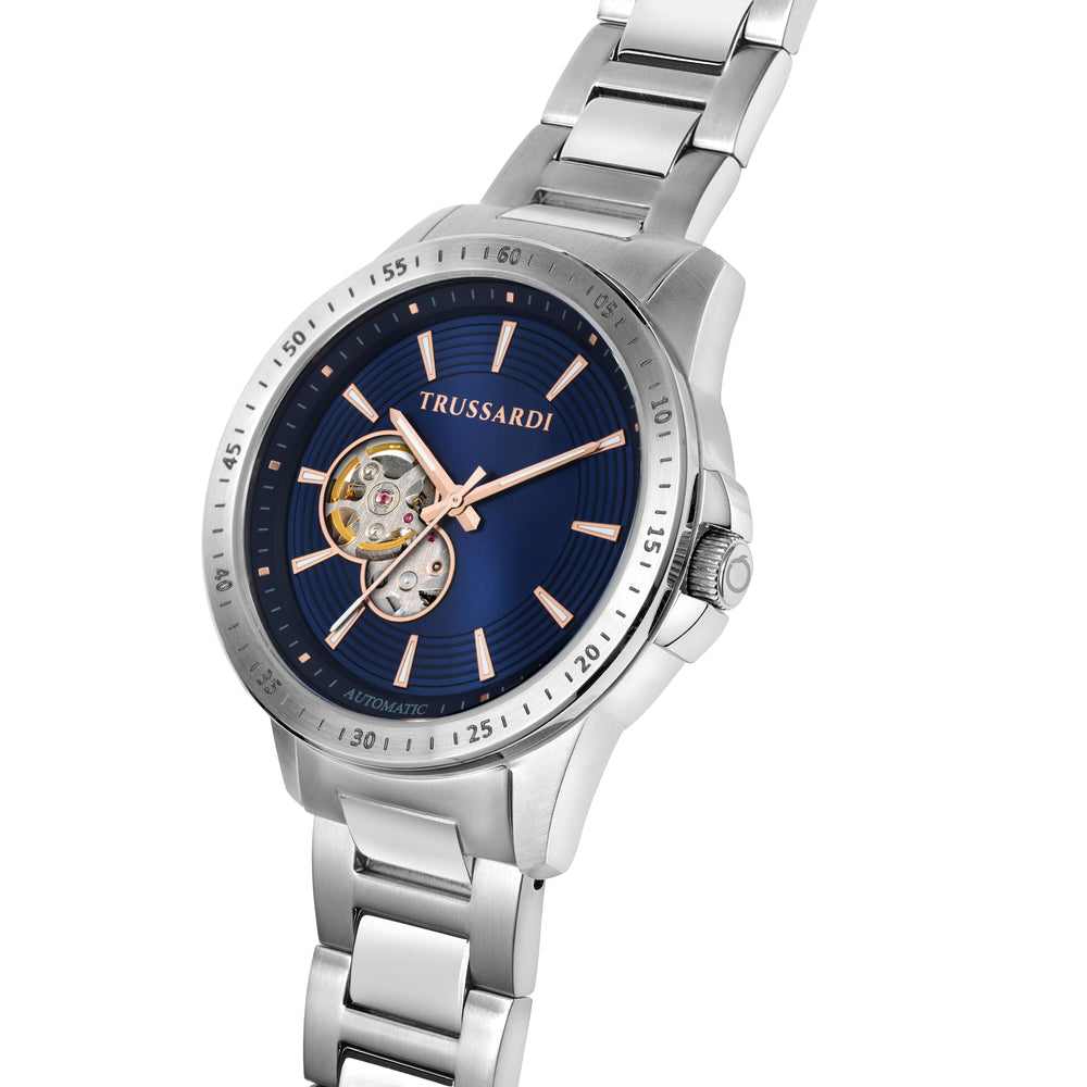 
                  
                    OROLOGIO UOMO TRUSSARDI T-HAWK R2423153002
                  
                