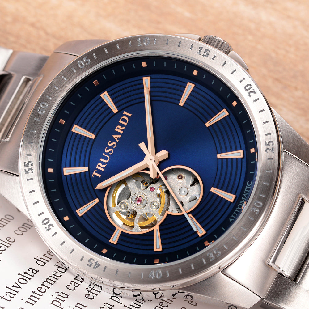 
                  
                    OROLOGIO UOMO TRUSSARDI T-HAWK R2423153002
                  
                