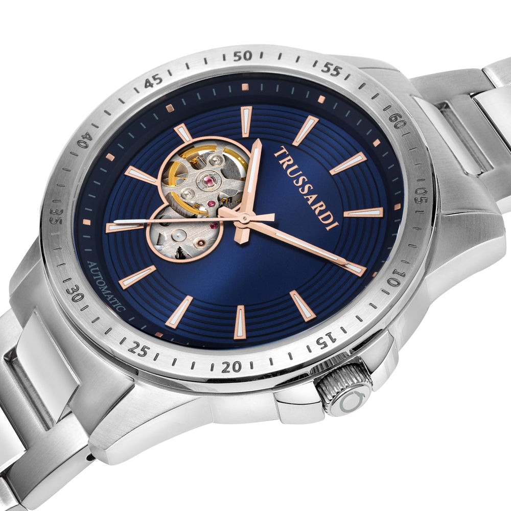
                  
                    OROLOGIO UOMO TRUSSARDI T-HAWK R2423153002
                  
                