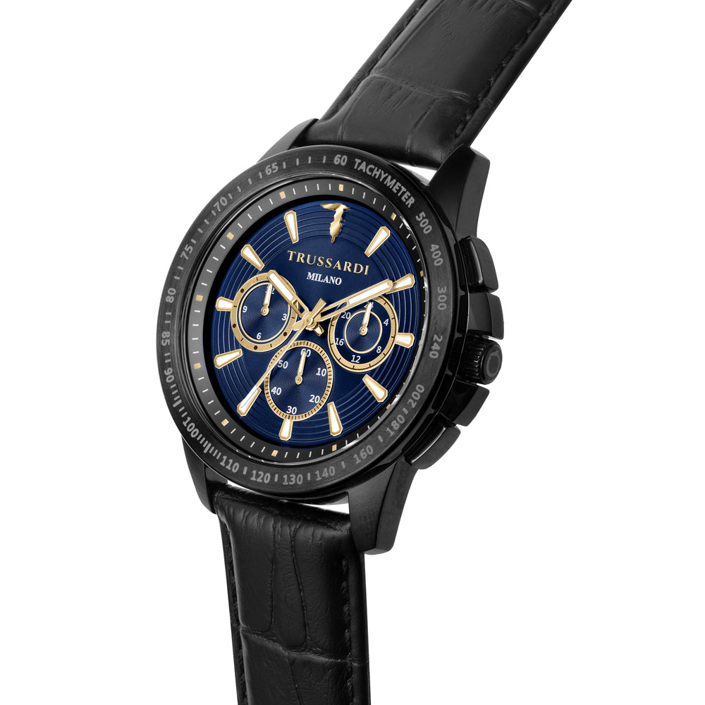 
                  
                    OROLOGIO UOMO TRUSSARDI T-HAWK R2451153001
                  
                
