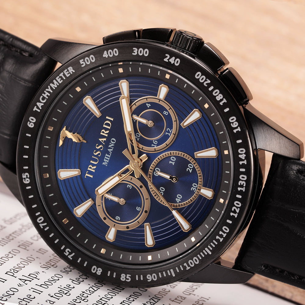 
                  
                    OROLOGIO UOMO TRUSSARDI T-HAWK R2451153001
                  
                