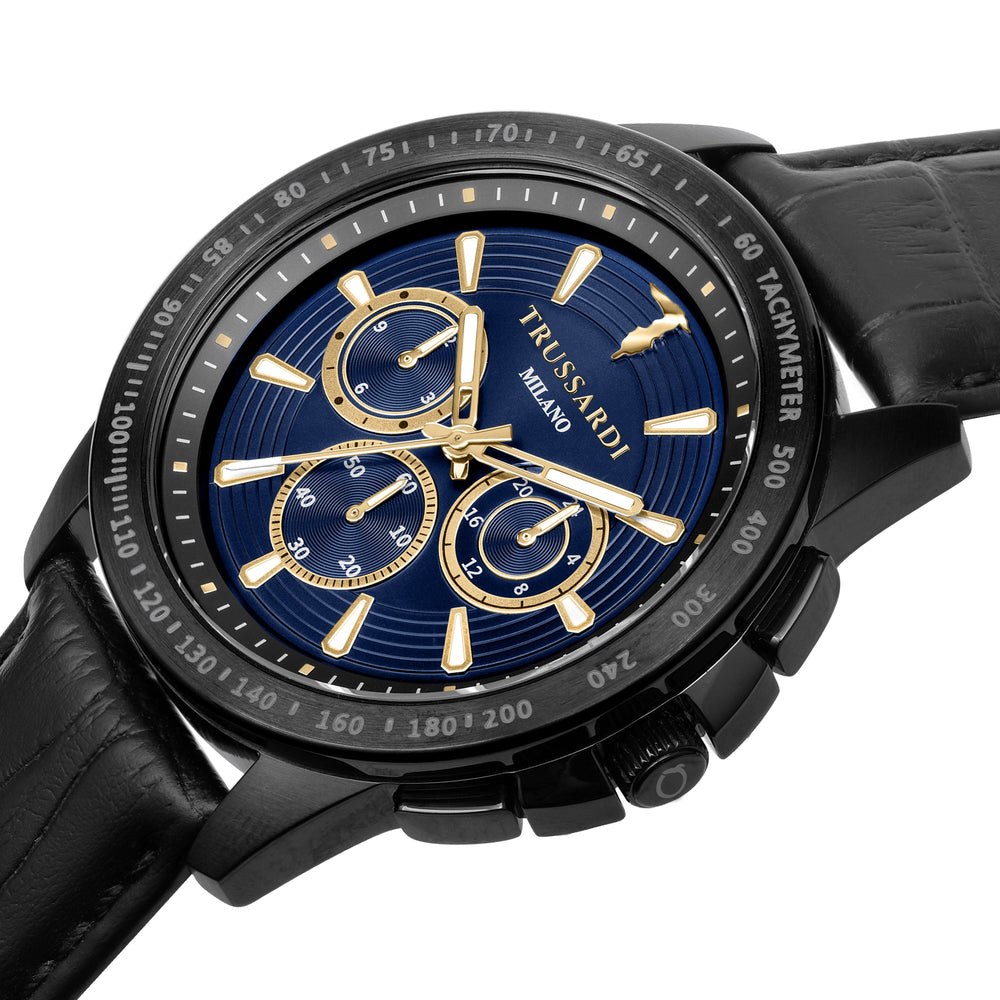 
                  
                    OROLOGIO UOMO TRUSSARDI T-HAWK R2451153001
                  
                