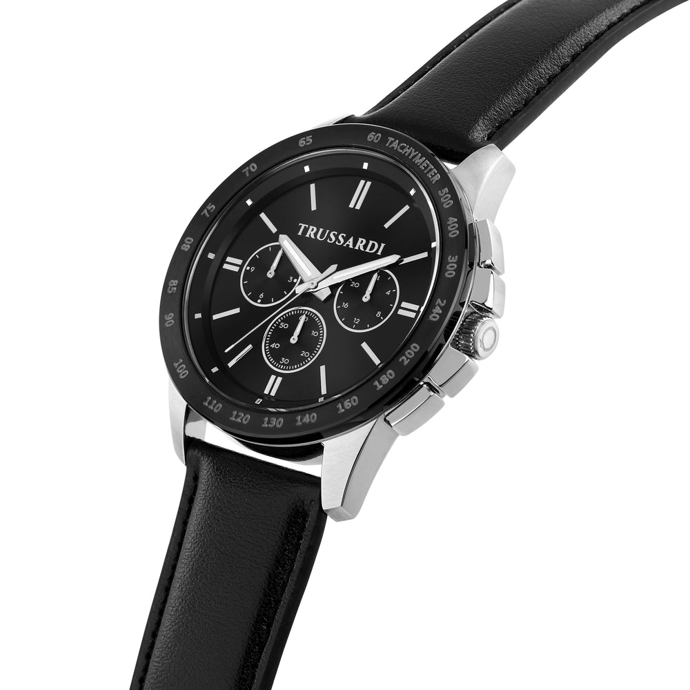 
                  
                    OROLOGIO UOMO TRUSSARDI T-HAWK R2451153002
                  
                