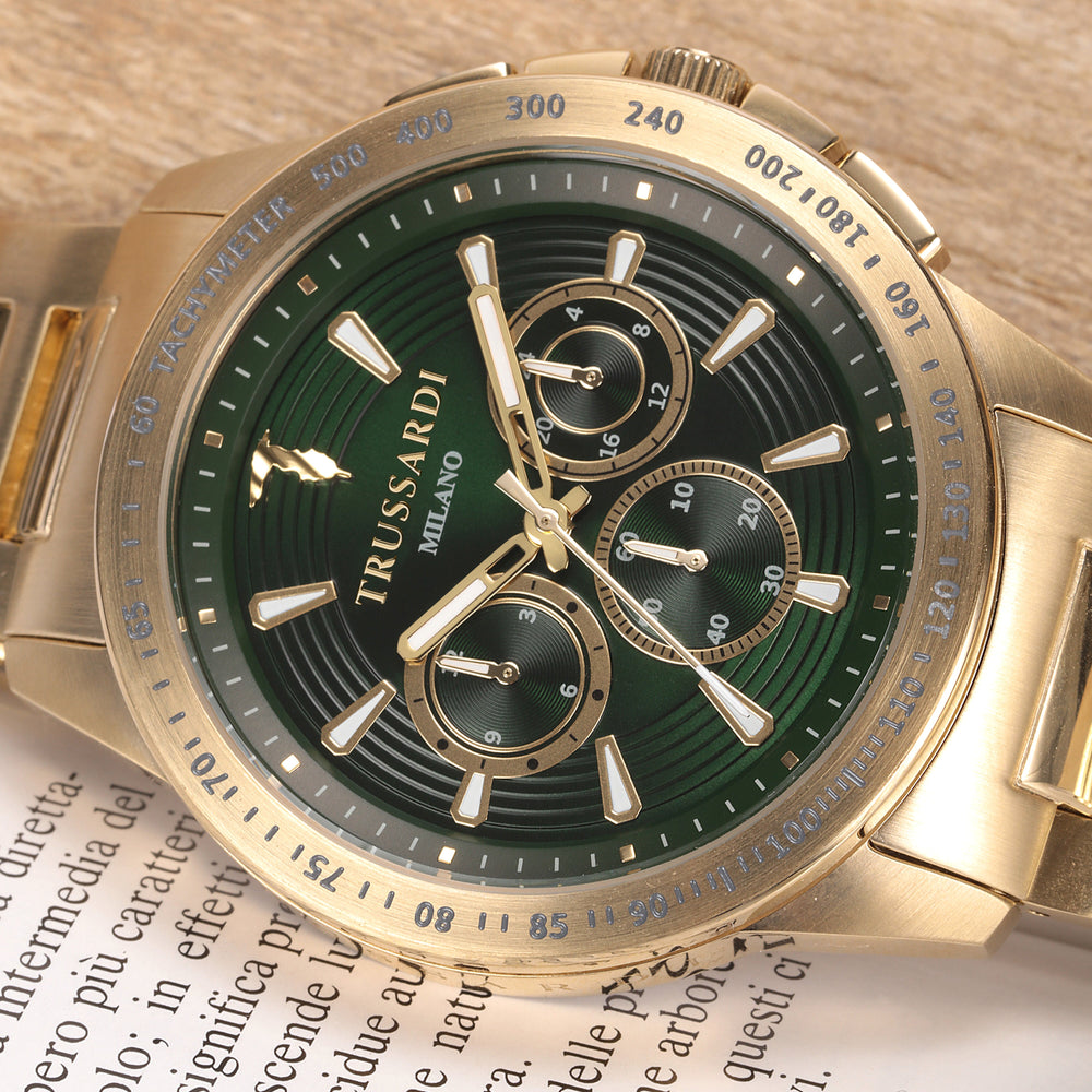 
                  
                    OROLOGIO UOMO TRUSSARDI T-HAWK R2453153001
                  
                