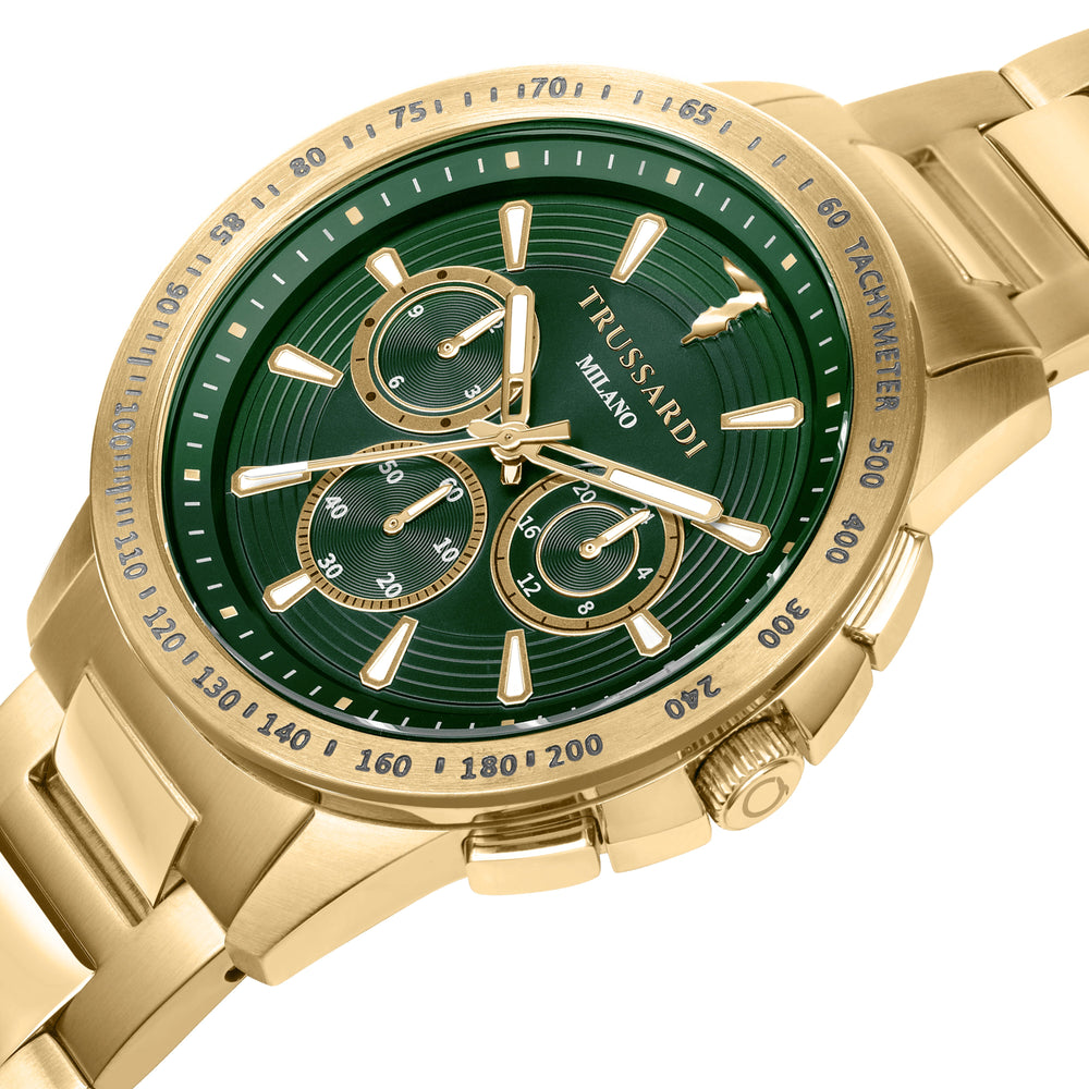 
                  
                    OROLOGIO UOMO TRUSSARDI T-HAWK R2453153001
                  
                