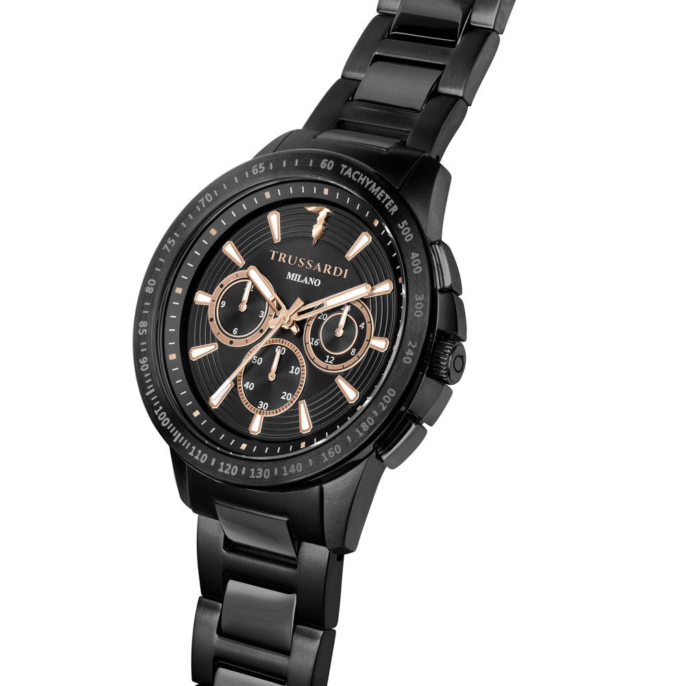 
                  
                    OROLOGIO UOMO TRUSSARDI T-HAWK R2453153002
                  
                