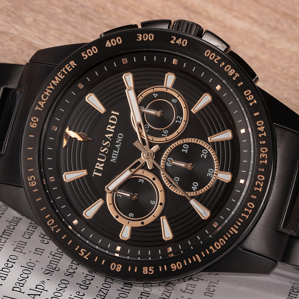 
                  
                    OROLOGIO UOMO TRUSSARDI T-HAWK R2453153002
                  
                
