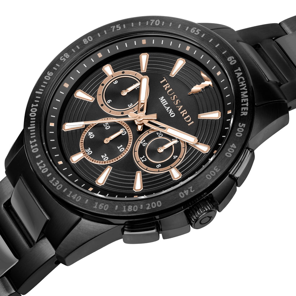 
                  
                    OROLOGIO UOMO TRUSSARDI T-HAWK R2453153002
                  
                