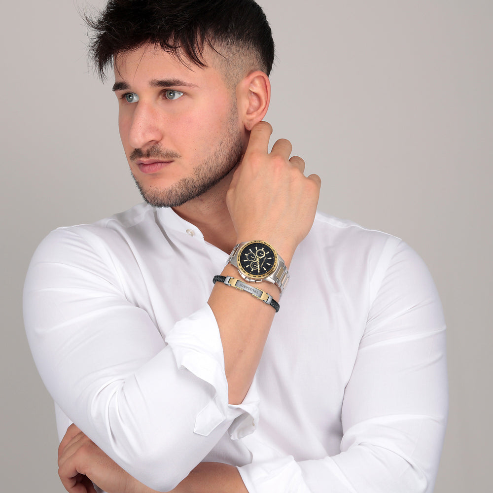 
                  
                    OROLOGIO UOMO TRUSSARDI T-HAWK R2453153003
                  
                