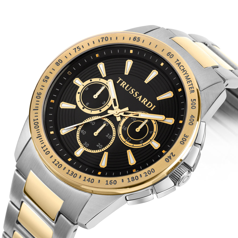 
                  
                    OROLOGIO UOMO TRUSSARDI T-HAWK R2453153003
                  
                