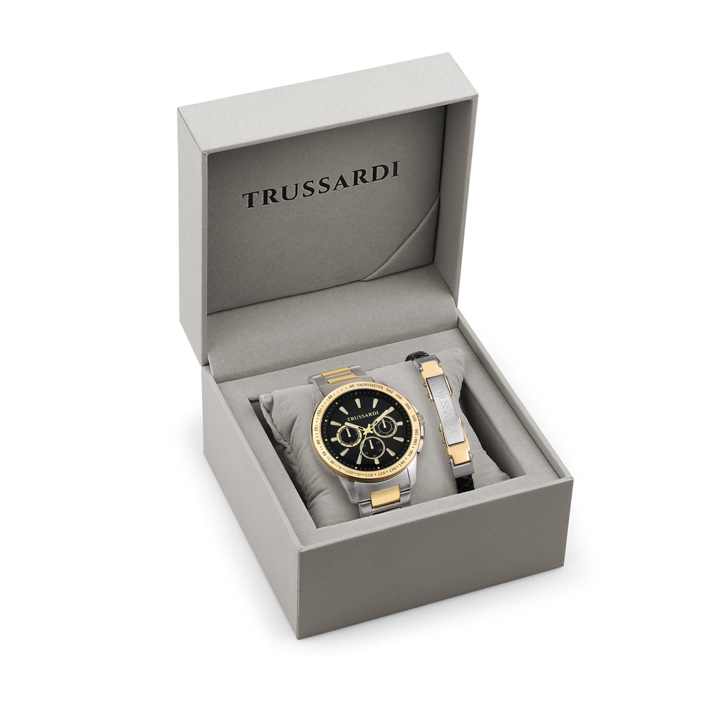 
                  
                    OROLOGIO UOMO TRUSSARDI T-HAWK R2453153003
                  
                